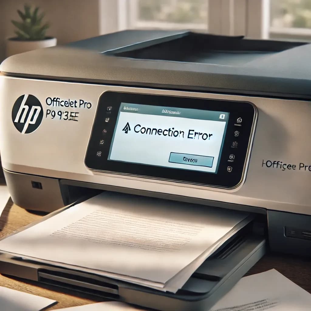 HP Printer Issue
